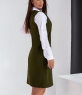 Простой сарафан BAB-253A380