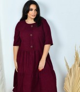 Платье вельветовое женское ST-372A500