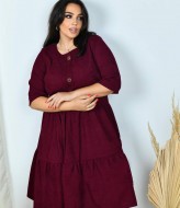 Платье вельветовое женское ST-372A500