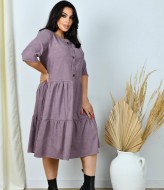 Платье вельветовое женское ST-372A500