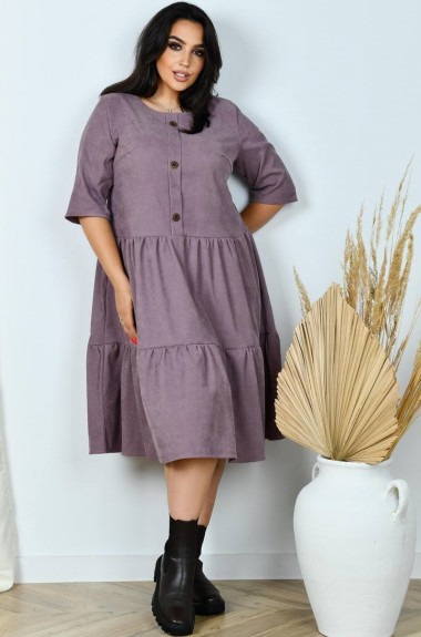 Платье вельветовое женское ST-372A500