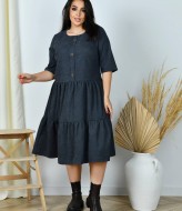 Платье вельветовое женское ST-372A500