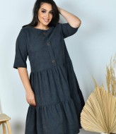 Платье вельветовое женское ST-372A500