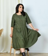 Платье вельветовое женское ST-372A500