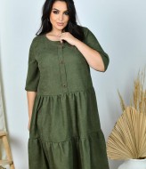 Платье вельветовое женское ST-372A500