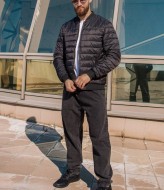 Легкая куртка мужская DG-d45A550