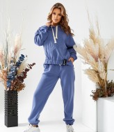 Спортивный костюм с начесом SD-055A750