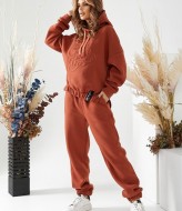 Спортивный костюм с начесом SD-055A750