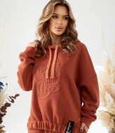 Спортивный костюм с начесом SD-055A750