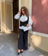 Жилет костюмный женский VW-1608A400