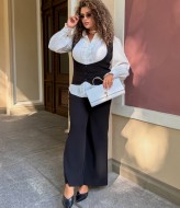 Брюки палаццо женские VW-1605A480