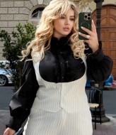 Жилет костюмный женский VW-1608A400