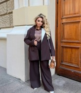 Брюки палаццо женские VW-1605A480