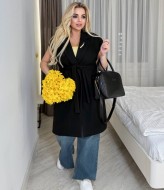 Жилет кашемир женский VW-1585A750