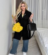 Жилет кашемир женский VW-1585A750