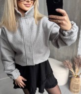 Бомбер букле IMMA-306A499