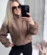 Бомбер букле IMMA-306A499