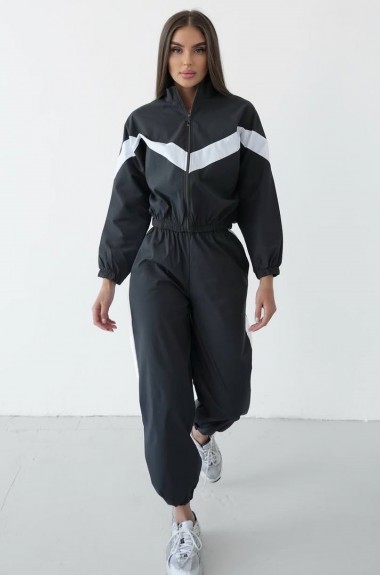 Спортивный костюм из плащевки  EST-5838A550