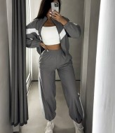 Спортивный костюм из плащевки  EST-5838A550