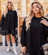 Свободное платье NS-191A580