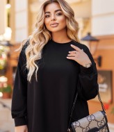 Свободное платье NS-191A580