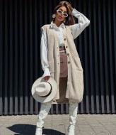 Кардиган жилет IB-1141A630