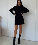 Платье туника свободного кроя  DMP-A7183A300