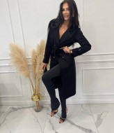 Замшевый тренч ACHK-1972A800