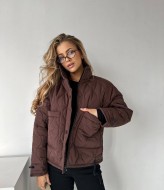 Куртка женская деми DN-233A850