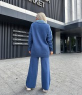 Комбинированный костюм женский TS-102A990