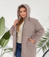 Женская куртка на осень KL-835A880