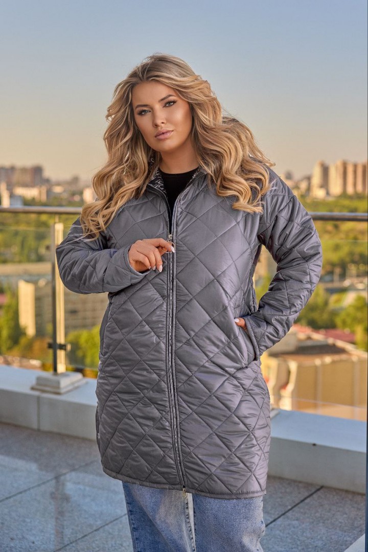 Стьобана куртка LSH-706A21