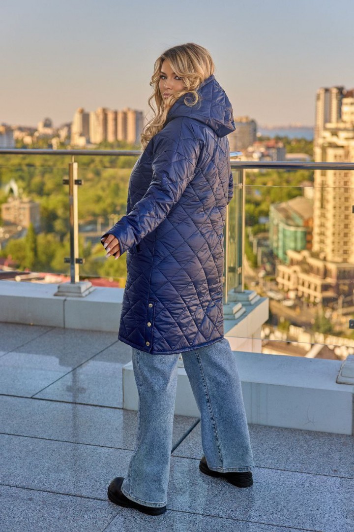 Стьобана куртка LSH-706A21