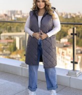 Жилетка женская демисезонная  LSH-704A14.5