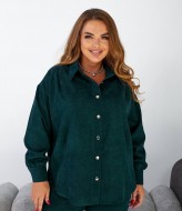 Вельветовый женский костюм  VLT-1583A800