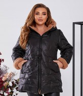 Куртка с искусственным мехом  VLT-1534A1150