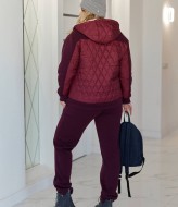 Зимняя куртка с брюками VLT-1606A1300