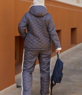 Женский зимний костюм на меху  VLT-1609A1500