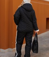 Женский зимний костюм на меху  VLT-1609A1500