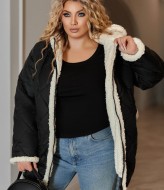 Куртка зимняя женская модная VLT-1610A1250