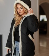 Куртка зимняя женская модная VLT-1610A1250