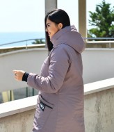 Теплая куртка женская  DV-R3618A1050