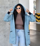 Теплая куртка женская  DV-R3618A1050