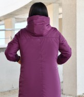 Теплая куртка женская  DV-R3618A1050