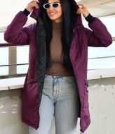 Теплая куртка женская  DV-R3618A1050