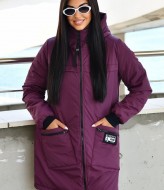 Теплая куртка женская  DV-R3618A1050