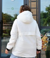 Куртка на синтепоне  DV-R4420A850