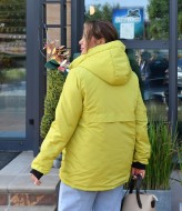 Куртка на синтепоне  DV-R4420A850