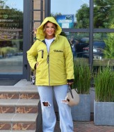 Куртка на синтепоне  DV-R4420A850