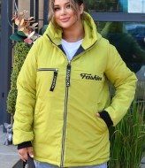 Куртка на синтепоне  DV-R4420A850